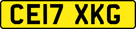 CE17XKG