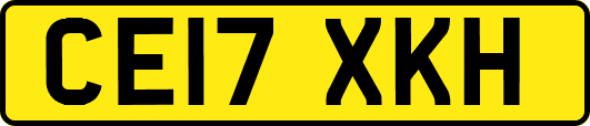 CE17XKH