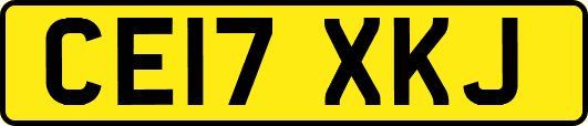 CE17XKJ