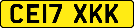 CE17XKK