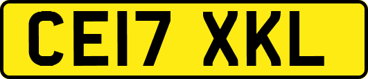 CE17XKL