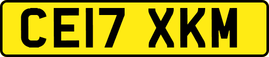 CE17XKM