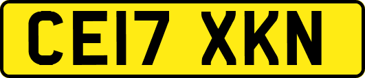 CE17XKN