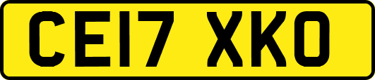 CE17XKO