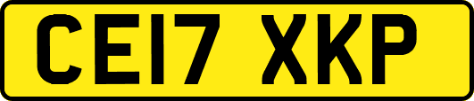 CE17XKP