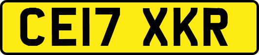CE17XKR