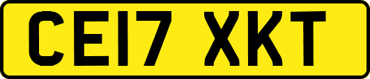 CE17XKT