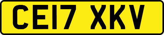 CE17XKV