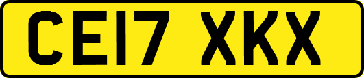 CE17XKX