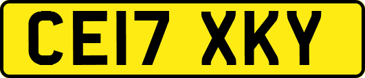 CE17XKY