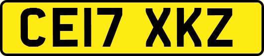 CE17XKZ
