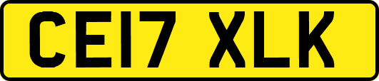 CE17XLK