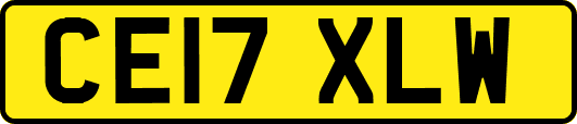 CE17XLW