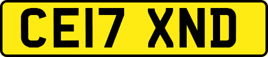 CE17XND