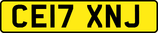 CE17XNJ