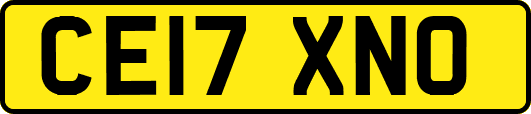 CE17XNO