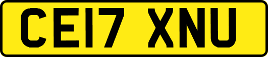 CE17XNU