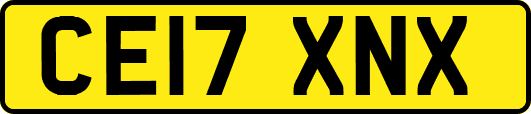 CE17XNX