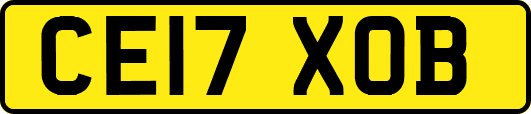 CE17XOB
