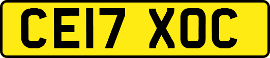 CE17XOC