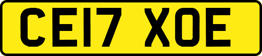 CE17XOE
