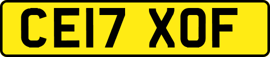 CE17XOF