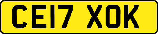 CE17XOK