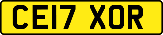 CE17XOR