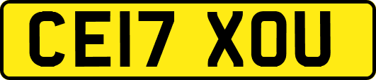 CE17XOU