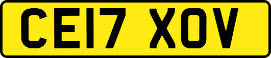 CE17XOV