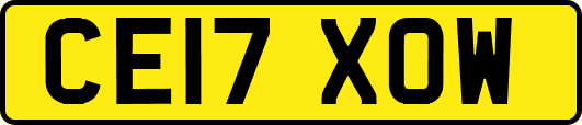 CE17XOW