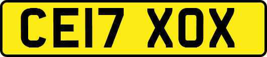 CE17XOX