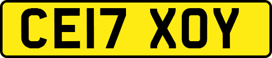 CE17XOY