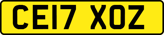 CE17XOZ
