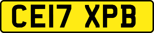 CE17XPB