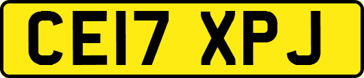 CE17XPJ