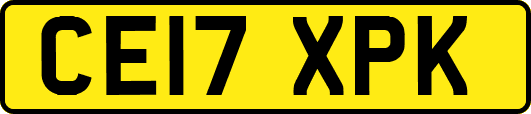 CE17XPK
