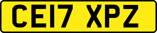 CE17XPZ