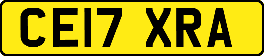 CE17XRA