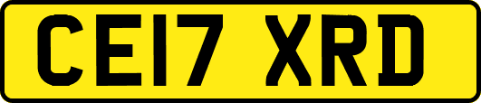 CE17XRD