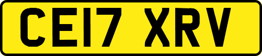 CE17XRV