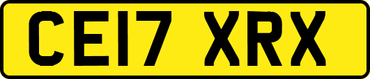 CE17XRX