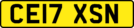 CE17XSN