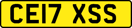 CE17XSS