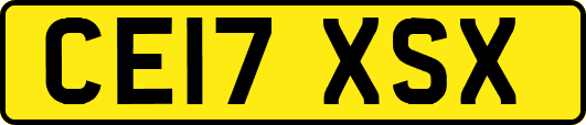 CE17XSX