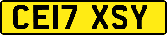 CE17XSY