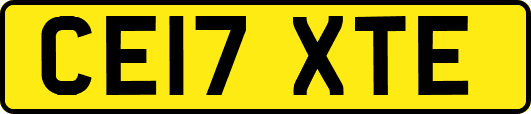 CE17XTE