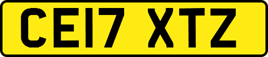 CE17XTZ