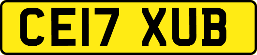 CE17XUB