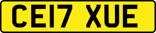 CE17XUE
